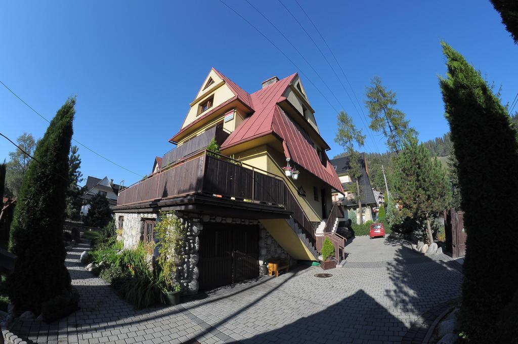 Willa Ewelinka Zakopane Exterior photo